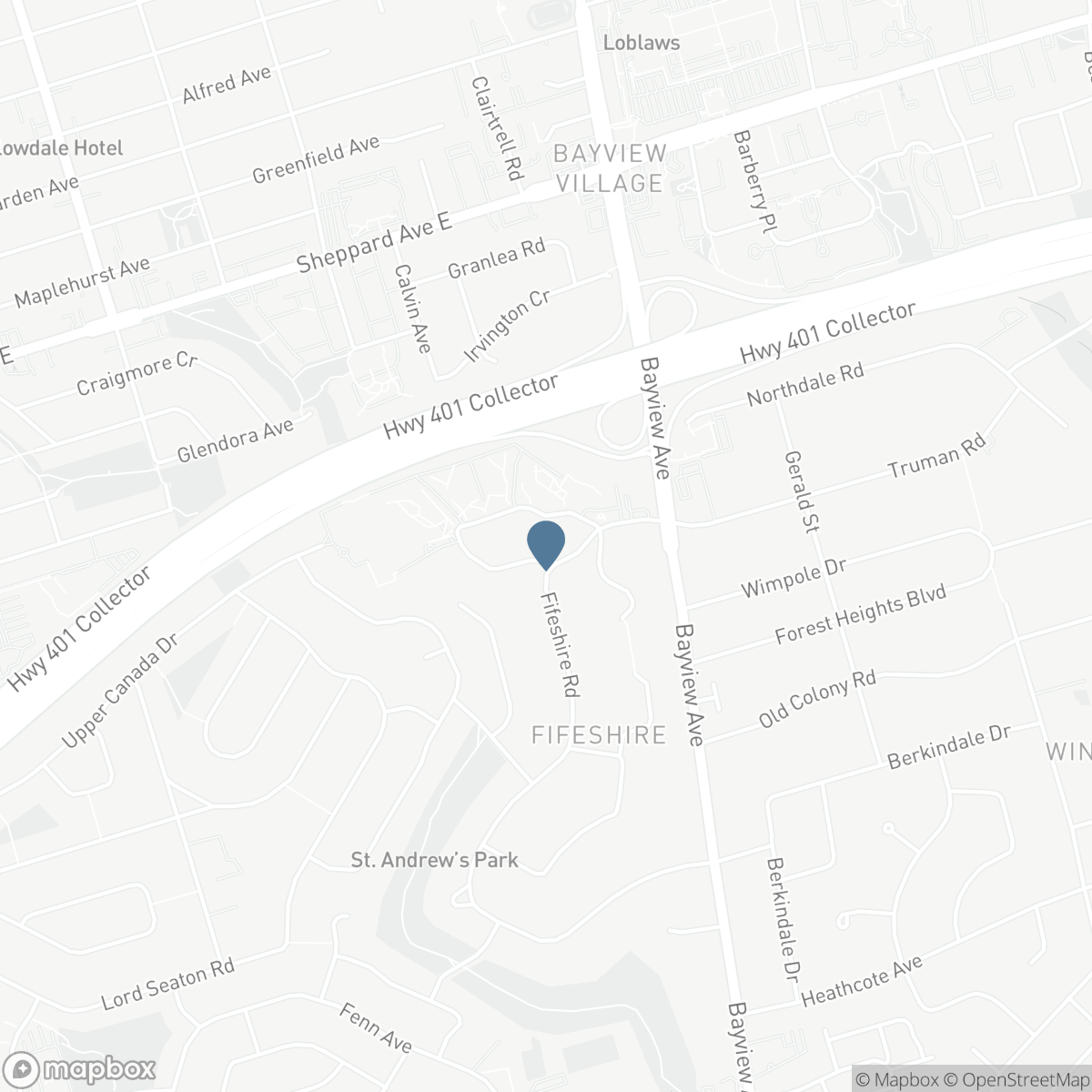 1B CARLUKE CRESCENT, Toronto, Ontario M2L 2H7